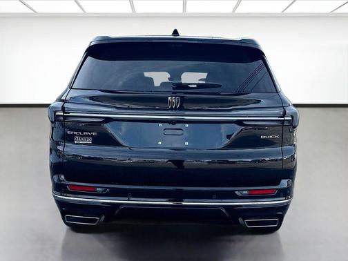 ebony twilight metallic 2026 Buick Enclave Avenir