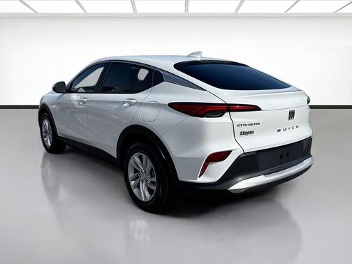 Summit White 2026 Buick Envista Preferred