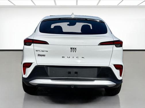 Summit White 2026 Buick Envista Preferred