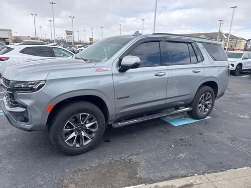 2024 Chevrolet Tahoe 4WD Z71