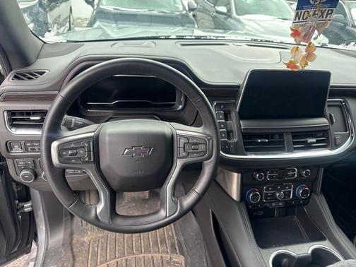 2024 Chevrolet Tahoe 4WD Z71