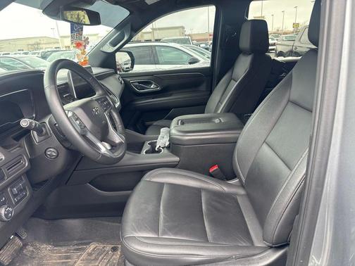 2024 Chevrolet Tahoe 4WD Z71