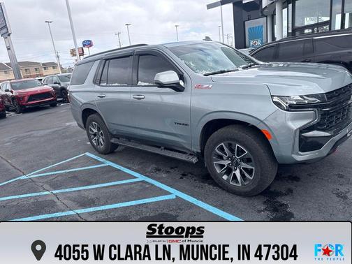 2024 Chevrolet Tahoe 4WD Z71