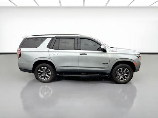 Sterling Gray Metallic 2024 Chevrolet Tahoe 4WD Z71