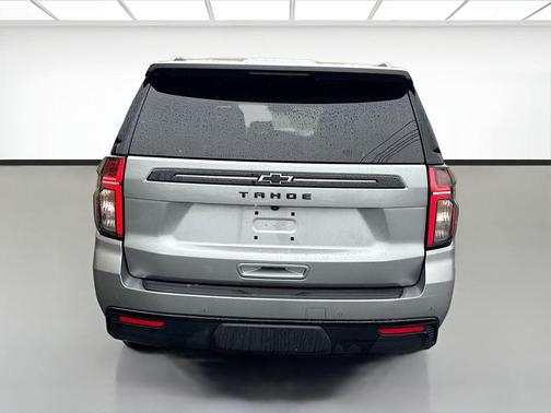 Sterling Gray Metallic 2024 Chevrolet Tahoe 4WD Z71