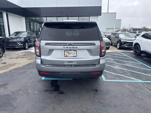 2024 Chevrolet Tahoe 4WD Z71