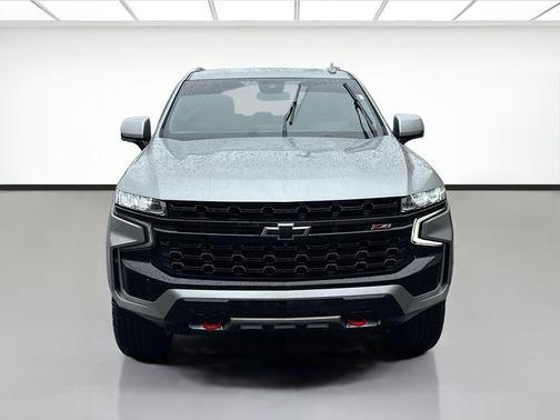Sterling Gray Metallic 2024 Chevrolet Tahoe 4WD Z71