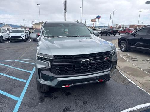 2024 Chevrolet Tahoe 4WD Z71