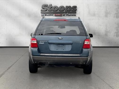 2005 Ford Freestyle SEL