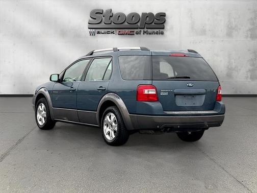 2005 Ford Freestyle SEL