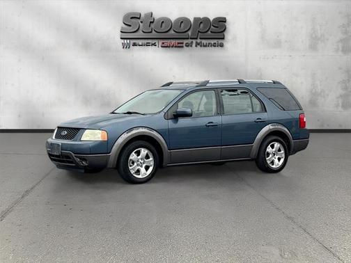 2005 Ford Freestyle SEL