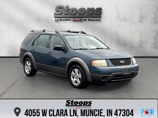 2005 Ford Freestyle SEL