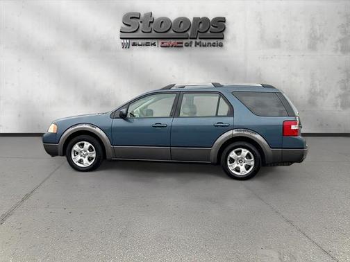 2005 Ford Freestyle SEL