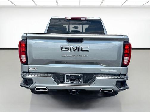 Sterling Metallic 2026 GMC Sierra 1500 Elevation