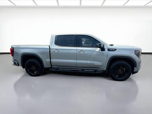 Sterling Metallic 2026 GMC Sierra 1500 Elevation
