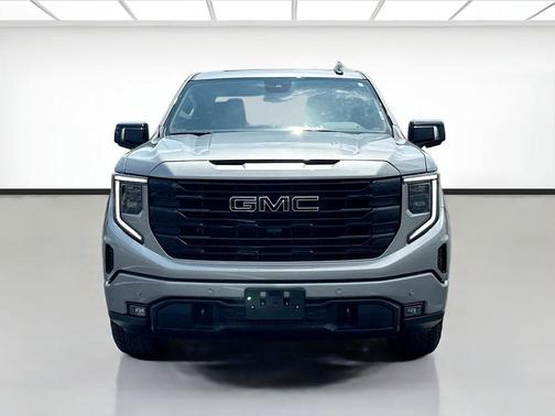 Sterling Metallic 2026 GMC Sierra 1500 Elevation