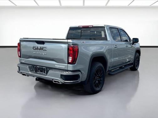 Sterling Metallic 2026 GMC Sierra 1500 Elevation