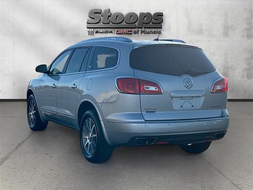 2015 Buick Enclave Leather