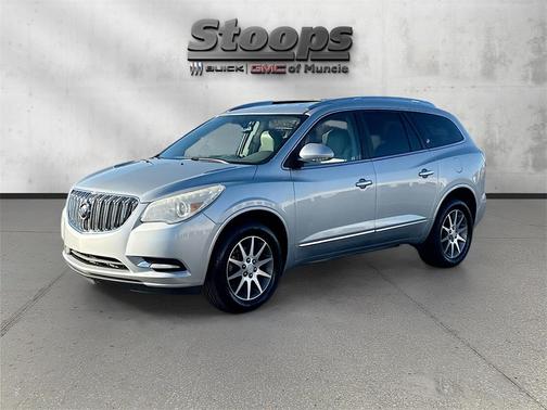 2015 Buick Enclave Leather