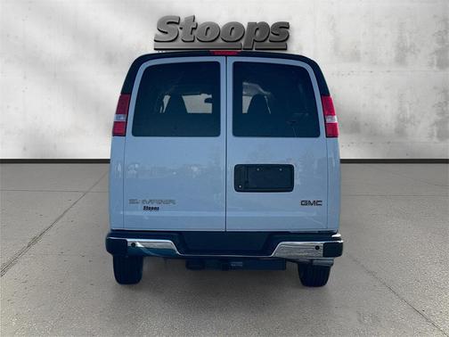 2025 GMC Savana 3500 RWD 3500 Extended Wheelbase LS