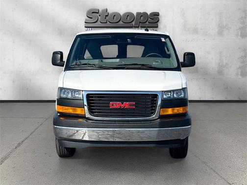 2025 GMC Savana 3500 RWD 3500 Extended Wheelbase LS