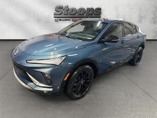 2024 Buick Envista Sport Touring FWD