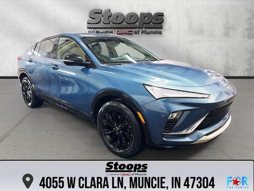 2024 Buick Envista Sport Touring FWD