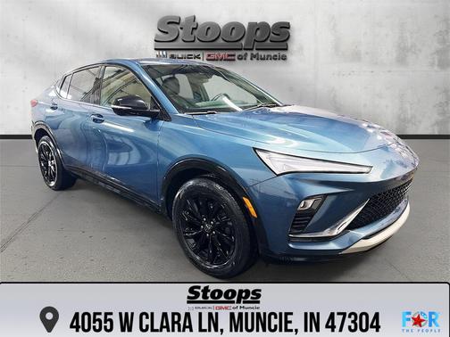 2024 Buick Envista Sport Touring FWD