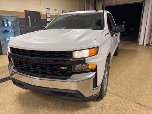 2019 Chevrolet Silverado 1500 WT