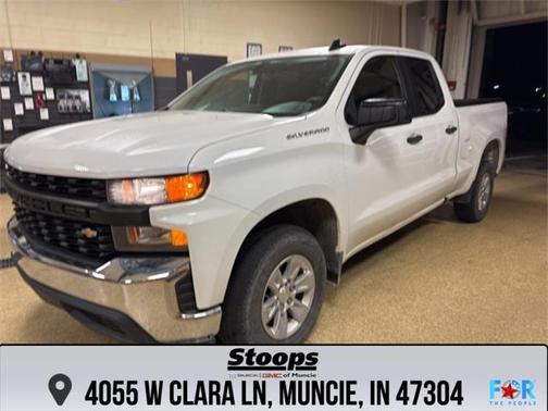 2019 Chevrolet Silverado 1500 WT