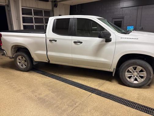 2019 Chevrolet Silverado 1500 WT
