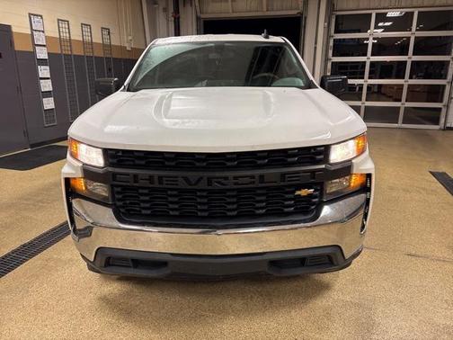 2019 Chevrolet Silverado 1500 WT