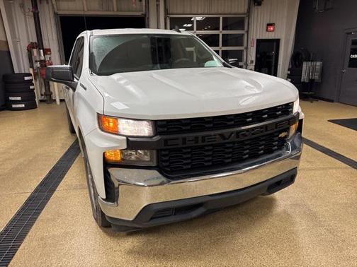 2019 Chevrolet Silverado 1500 WT