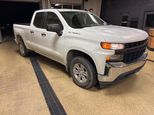 2019 Chevrolet Silverado 1500 WT