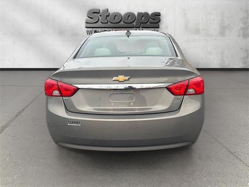 2018 Chevrolet Impala 1LT