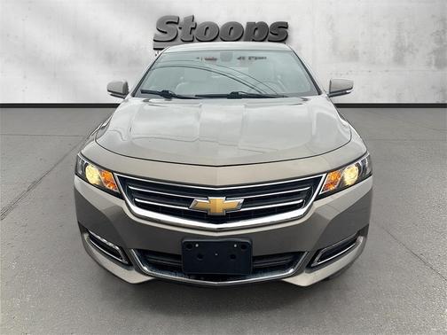 2018 Chevrolet Impala 1LT