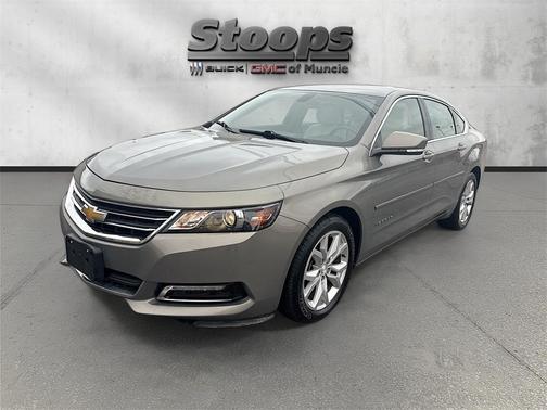 2018 Chevrolet Impala 1LT