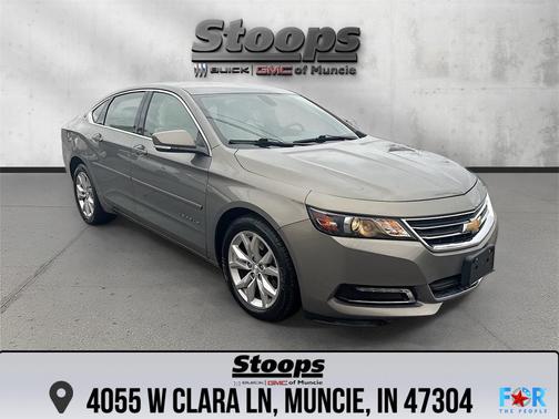 2018 Chevrolet Impala 1LT
