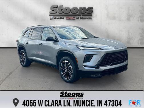 2025 Buick Enclave Sport Touring