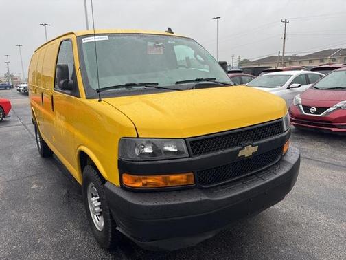 2021 Chevrolet Express 2500 RWD 2500 Regular Wheelbase WT