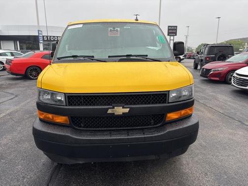 2021 Chevrolet Express 2500 RWD 2500 Regular Wheelbase WT