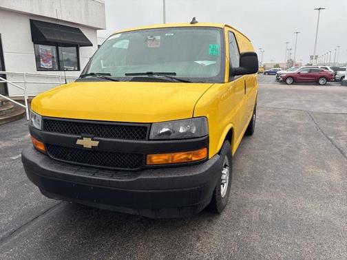 2021 Chevrolet Express 2500 RWD 2500 Regular Wheelbase WT