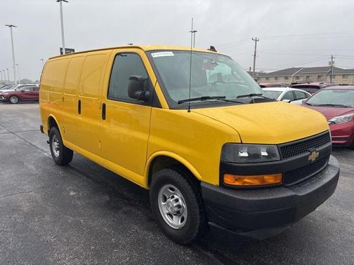 2021 Chevrolet Express 2500 RWD 2500 Regular Wheelbase WT