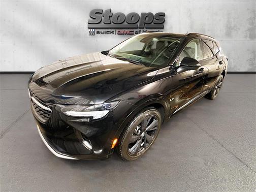 2023 Buick Envision Essence AWD
