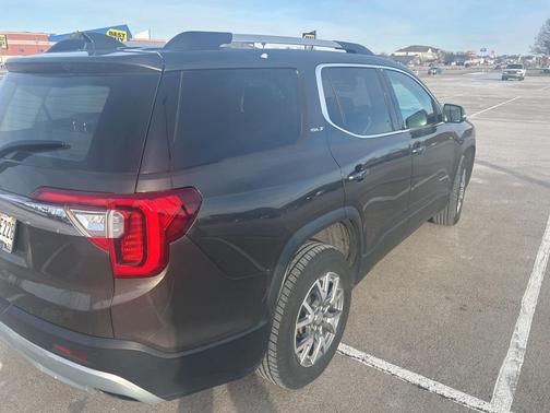 2020 GMC Acadia FWD SLT