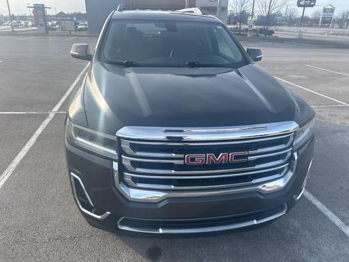 2020 GMC Acadia FWD SLT