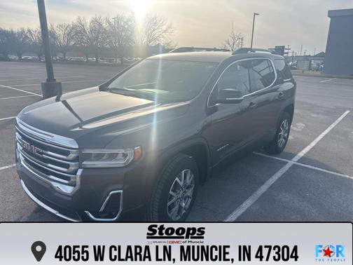 2020 GMC Acadia FWD SLT