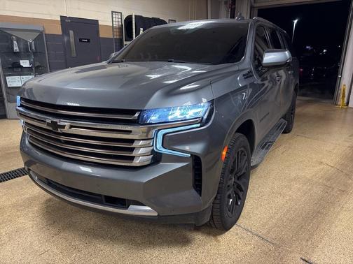 2021 Chevrolet Suburban 4WD High Country