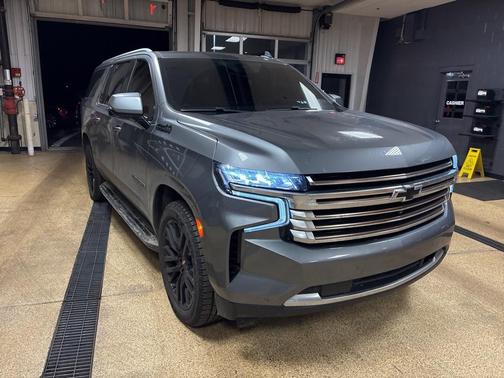 2021 Chevrolet Suburban 4WD High Country