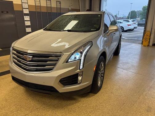 2019 Cadillac XT5 Luxury